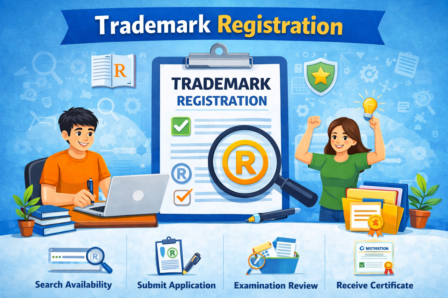 Best Trademark Registration Consultants in Chennai